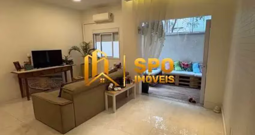 Cond vila nova sabara, apto garden a venda com 61 metros , churrasqueira e quintal no jd marajoara