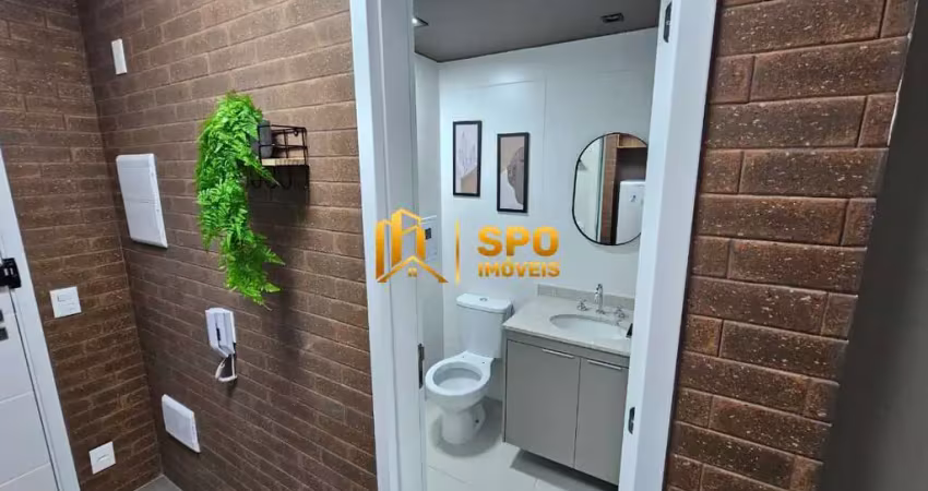 Apartamento com 1 quarto à venda na Rua Borges Lagoa, 380, Vila Clementino, São Paulo