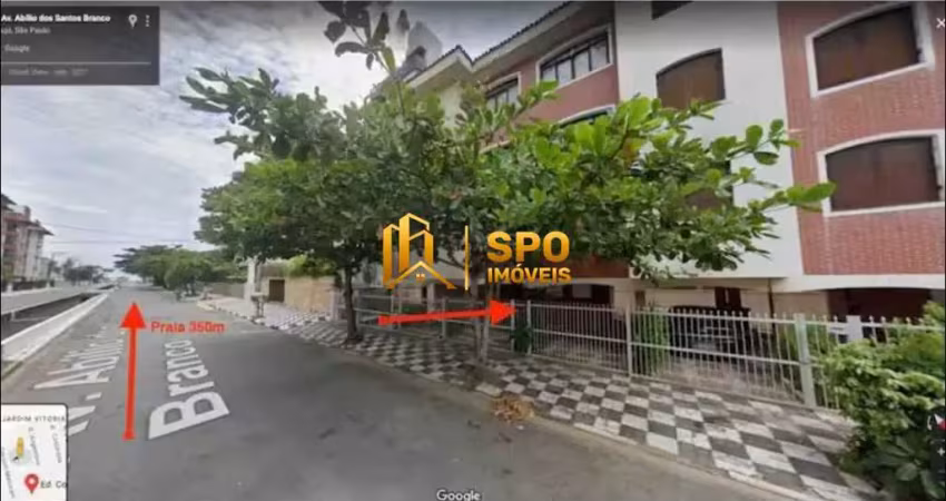 Apartamento à venda na praia da enseada ? guarujá | 71m² | 2 dormitórios | 1 vaga | r$ 190.000,00