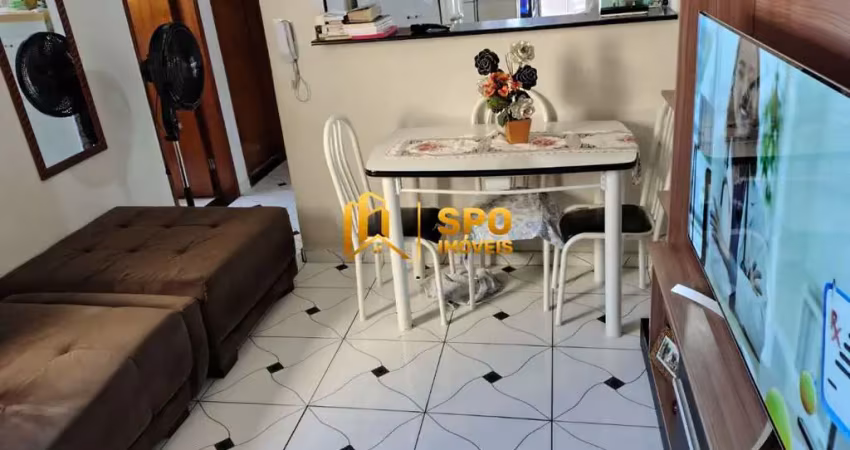 Apartamento de dois dormitórios a venda no condomínio mario lago por 300.000mil