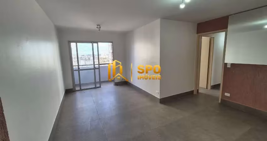 Cond marajoara park, apto de 74 metros para locação com 3 quartos e varanda no jardim marajoara