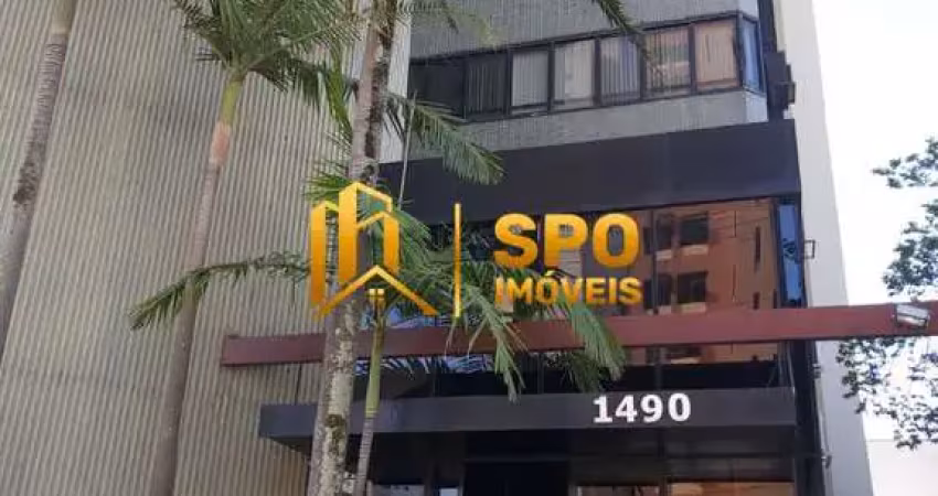 Sala comercial à venda com 33m2 na chácara santo antônio