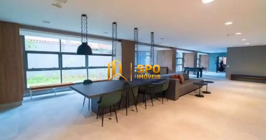Apartamento para locação com 53mts no jardim prudência