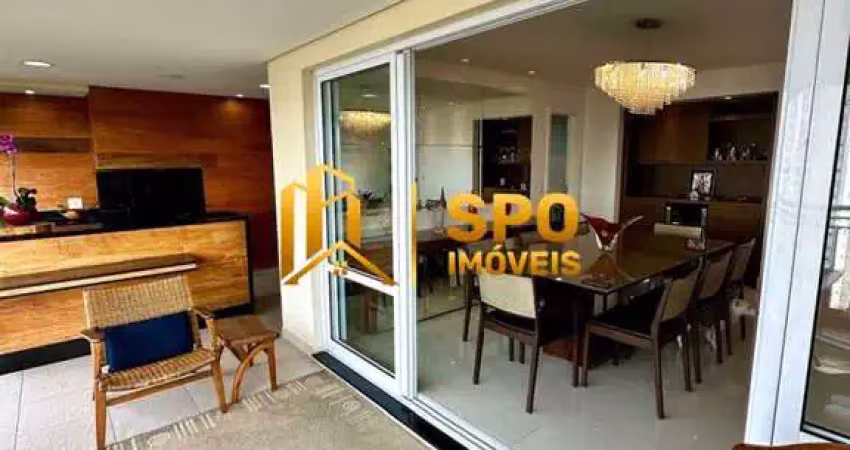 Apartamento 193m² , 4 dorms , 3 vagas , vista para clube  alto padrão no domínio marajoara!