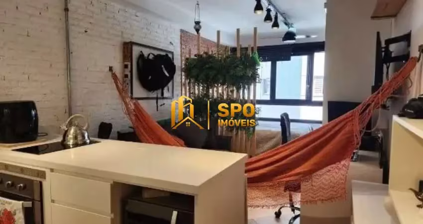 Studio a  venda com 31m² ao lado do metrô são judas -