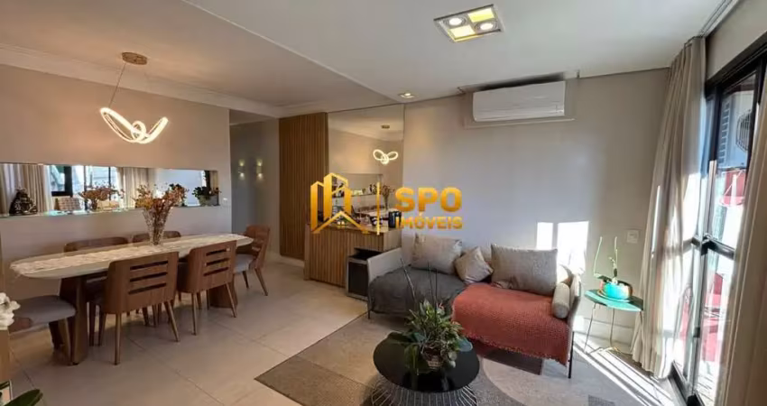 Cond costa azurra , apto de 74 metros  com 2 quartos e 2 vagas no jardim marajoara
