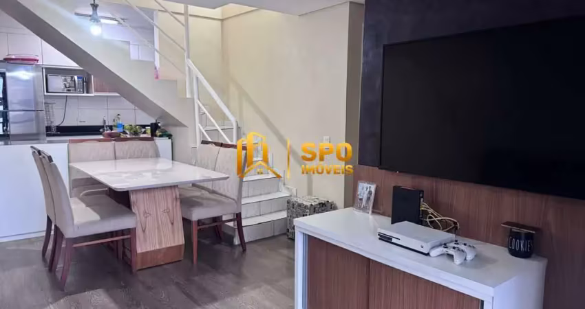 Cond interclube, cobertura de  metros a venda na  av interlagos !