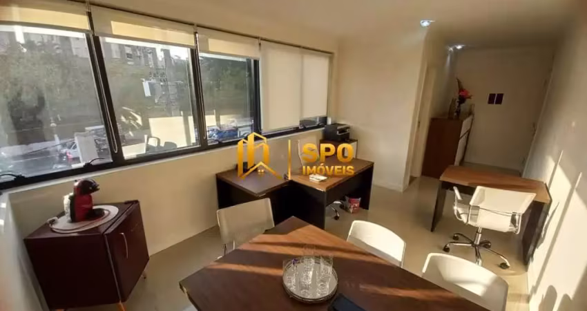 Conjunto comercial ,  sala a venda , 23 m², no jardim marajoara