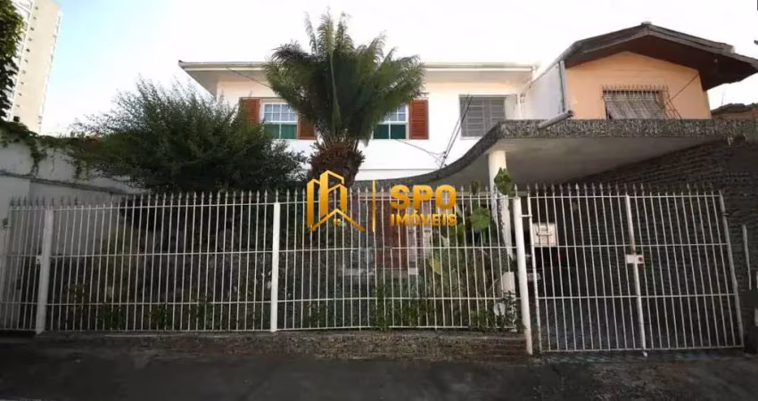 Casa para locação 191 m² no alto da boa vista, 3 dormitórios (1 suíte) com 3 vagas