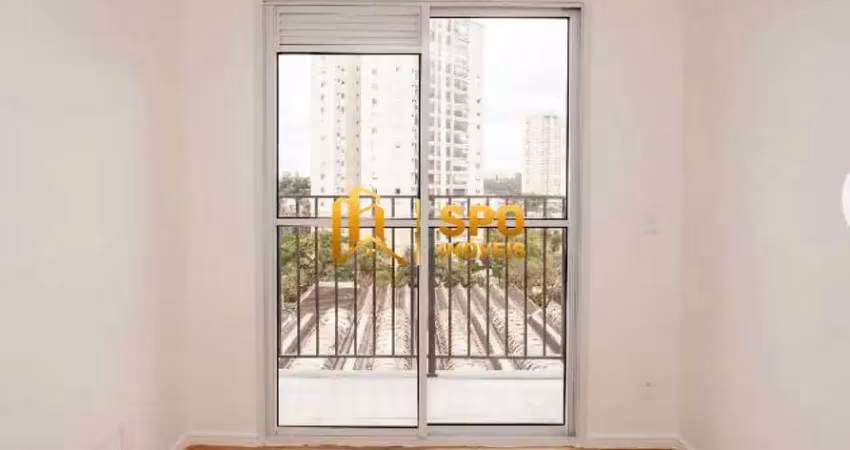 Apartamento com 2 dormitórios  1 banheiro, varanda, sem vaga de garagem