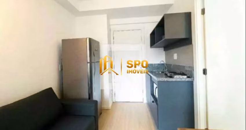 'excelente studio  mobiliado para locação vila nova conceição'