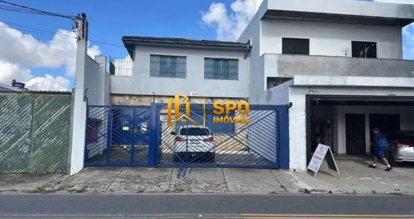 Casa comercial com 6 salas para alugar na Rua Professor Guilherme Belfort Sabino, 586, Campininha, São Paulo