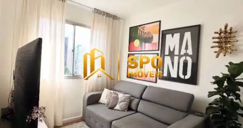 Apartamento com 1 quarto para alugar na Alameda dos Maracatins, 1011, Indianópolis, São Paulo