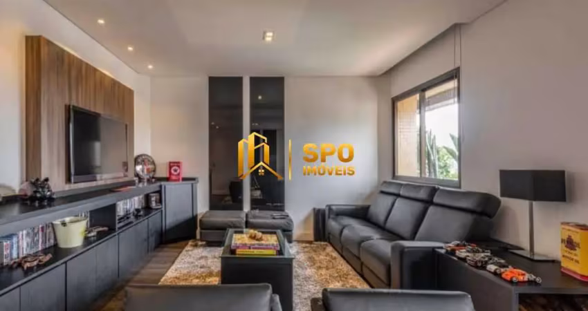 Apartamento com 4 quartos à venda na Rua Demóstenes, 636, Campo Belo, São Paulo