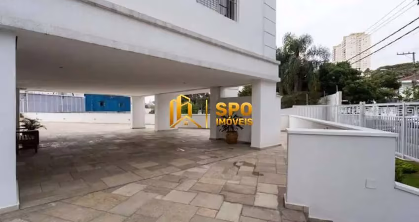 Apartamento à venda no campo belo, rua ática, 2 dorms, 1vaga, lazer completo