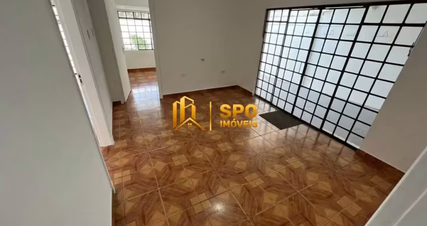 Casa de 150 metros 3 quartos para locação na vila campo grande