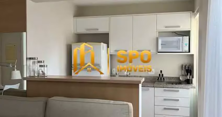 Studio mobiliado e equipado para locação - vila nova conceição/sp