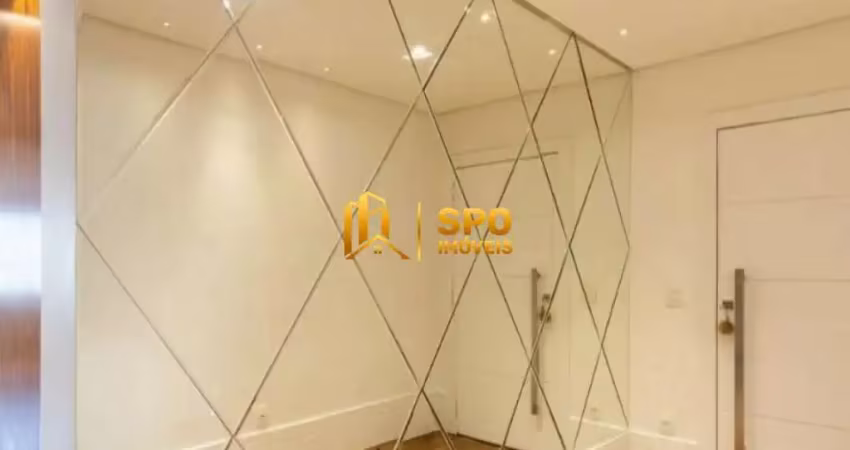 'excelente apartamento para locação do itaim bibi 190m³, 3 dormitórios, 2 vagas'