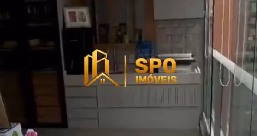 Apartamento novo com varanda ampliada, 2 dormitórios (1 suíte), 1 vaga. lazer completo