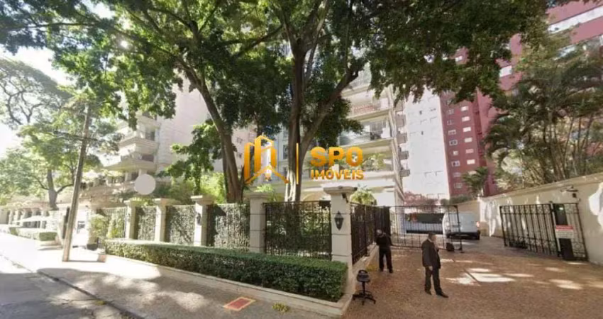 Apartamento de 390m², 2 suítes, 6 vagadas de garagem no itaim bibi