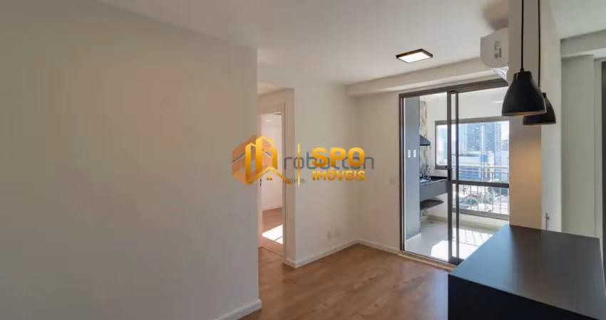 Apartamento para locação na chácara santo antônio, 2 quartos, suíte, vaga, lazer total