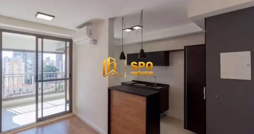 Apartamento para locação na chácara santo antônio, 2 quartos, suíte, vaga, lazer total
