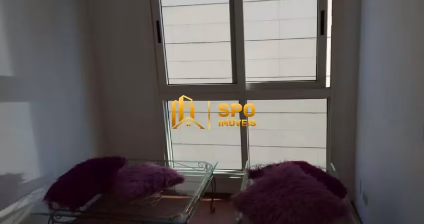 Apartamento à venda, 30m2, 1 dormitório, 1 vaga, em moema