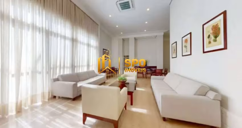 'apartamento mobiliado na chácara santo antônio, 220m²,4 vagas, 4 suítes'