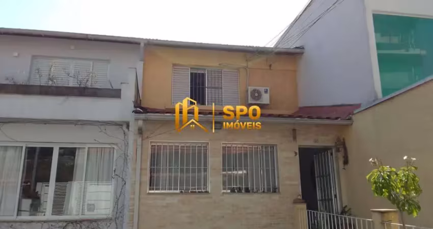 Sobrado 3 andares à venda ou locação  3 quartos, 134m², 4 vagas ? jardim taquaral / anhanguera ? sã