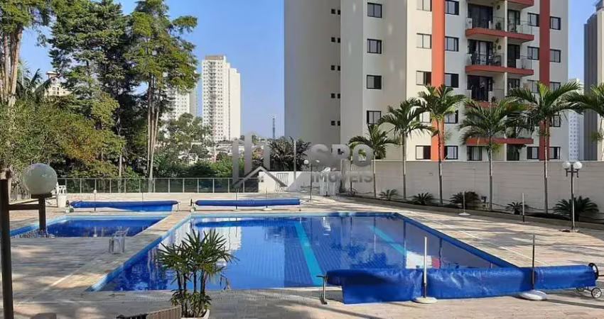Apartamento à venda no jardim marajoara  forest hills park  82m², 3 dormitórios, 1 vaga