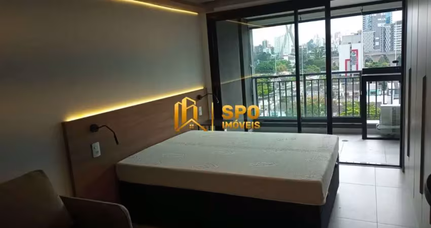 Apartamento com 1 quarto para alugar na Rua Gabriel de Lara, 545, Vila Cordeiro, São Paulo
