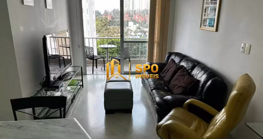 Cond forest hills, apto de 82 metros a venda com 3 quartos no jardim marajoara