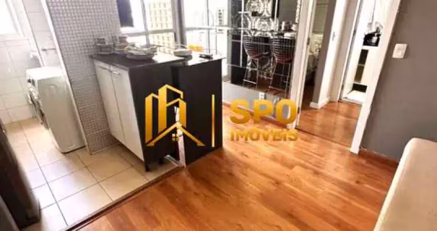 Apartamento com 1 quarto à venda na Rua José Maria Lisboa, 20, Jardim Paulista, São Paulo
