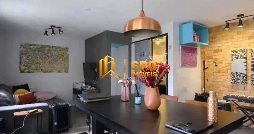 'apartamento na vila olímpia para locação design moderno e sofisticado 60m², 2 dormitórios 1 vaga '