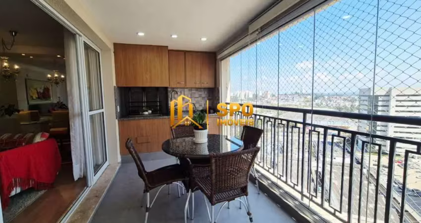 Condominio viva: apartamento a venda de 133m² com 4 quartos, 1 suítes e 2 vagas, varanda gourmet