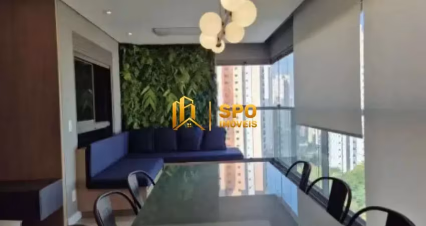 'apartamento maravilhoso para locação na vila olímpia 94m², 2 vagas 3 dormitórios'