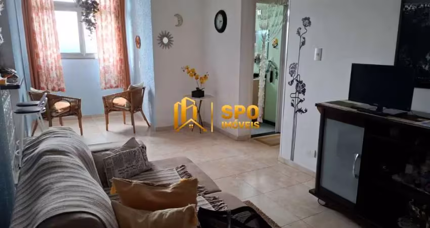 Apartamento com 2 dormitórios 1 vaga de garagem com móveis planejados nos quartos , cozinha e banhei