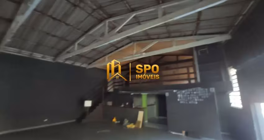 Salão/ galpão comercial  de 120 metros para locação na av. nossa sra. do sabará