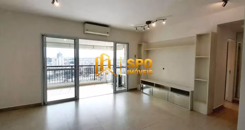Apartamento para locação na vila alexandria, 2 quartos, 1 suíte, 83 metros, lazer completo