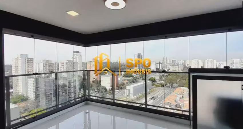 Apartamento primeira locação 73 metros, 2 quartos, 1 suíte, próximo metrô borba gato