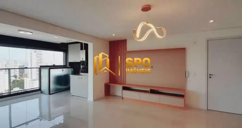 Apartamento primeira locação com 73 metros na chácara santo antônio