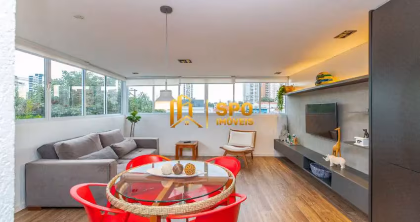 Cond you alto da boa vista, apto garden de 64 metros a venda na chacara santo antonio