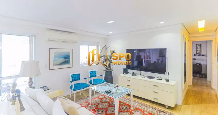 Lindíssimo apartamento 100m² à venda em santo amaro