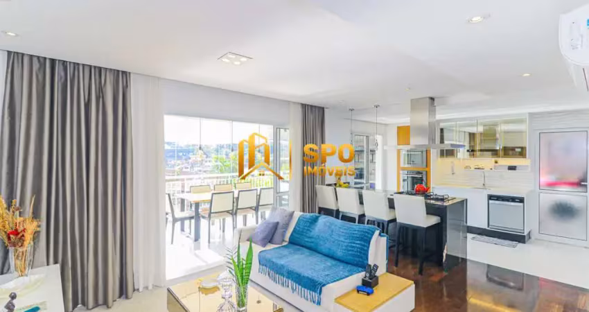 Lindíssimo apartamento 130m² no residencial colorado novamerica,