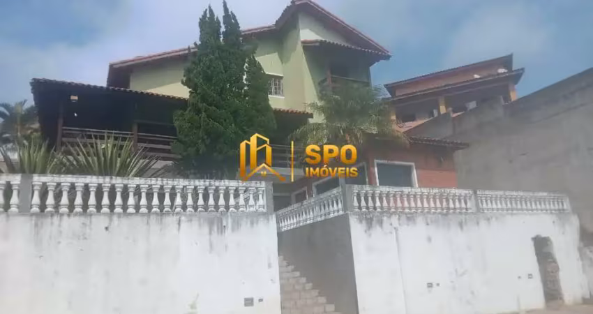 Casa assobradada à venda com 1.000,00m2  no bairro de eldorado, no condomínio 7 praias