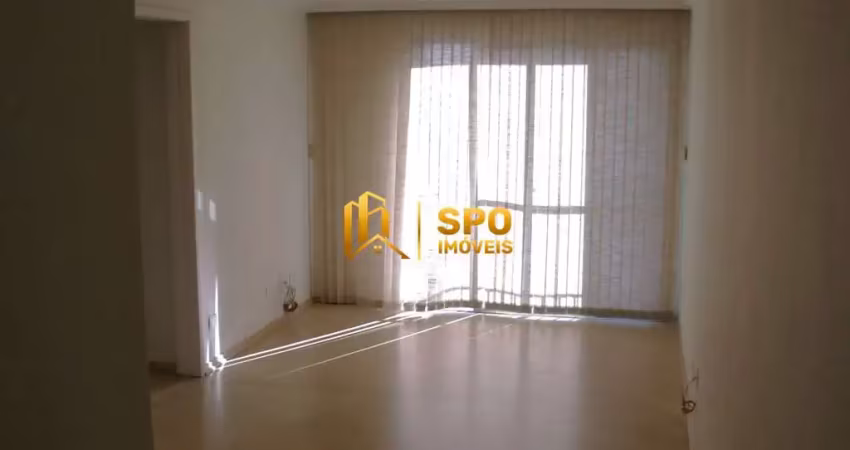 Apartamento à venda no campo belo, 64 metros, 2 quartos, vaga e lazer