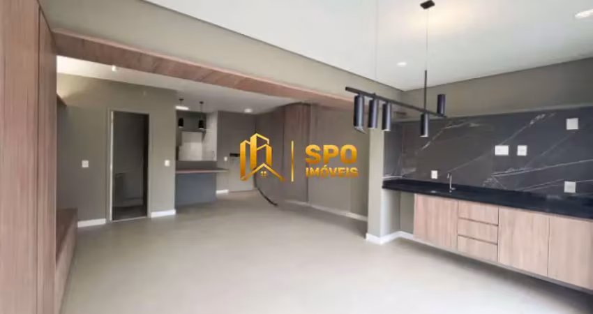 'apartamento a venda no air brooklin 81m², pronto para mudar'