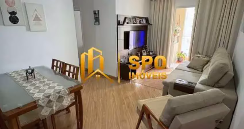Cond reserva dos lagos, apto de 72 metros com 3 quartos e 1 vaga em interlagos