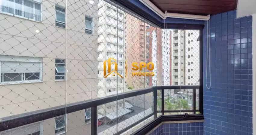 Apartamento à venda  116m², 3 dormitórios (1 suíte), 2 vagas  localização privilegiada no bairro d