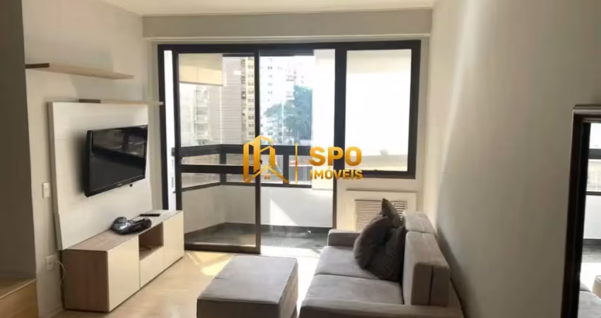 Apartamento para locação  no coração do itaim bibi, 90 metros, 2 quartos, 1 suíte, 2 vagas